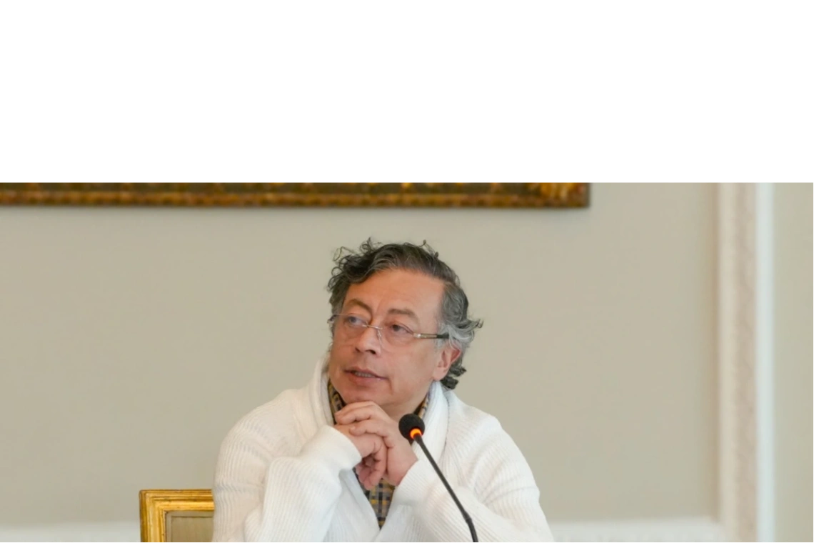 Petro celebró supuesta nominación de Time, pero era falso