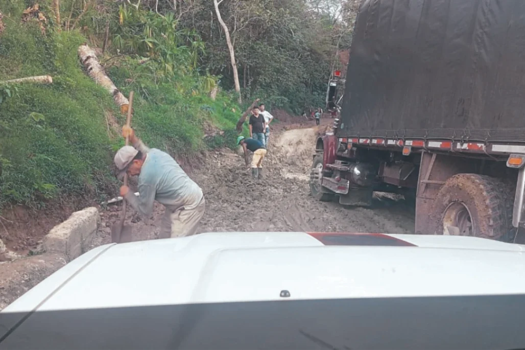 Viajar entre Córdoba y Urabá sigue siendo un calvario