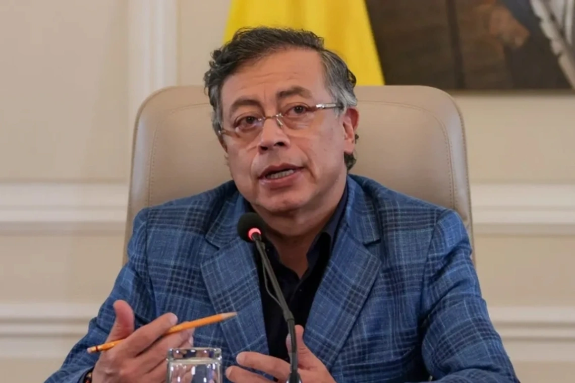 Petro estará frente a frente con la encargada del régimen venezolano