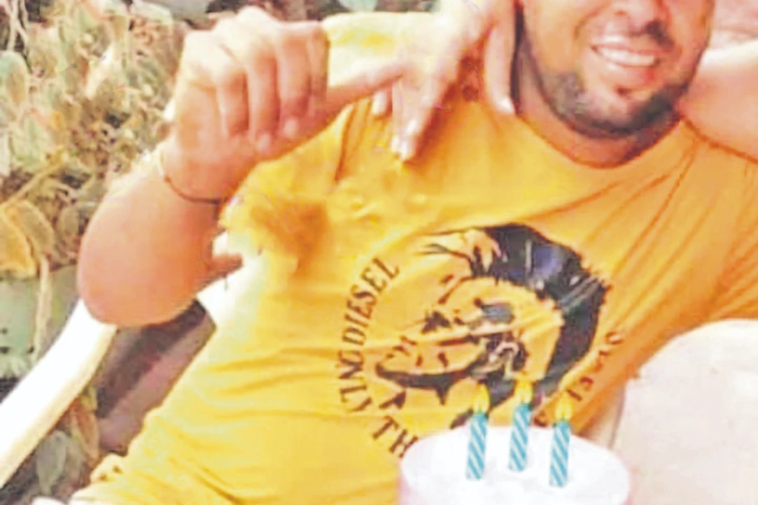Asesinaron a 'el Cote'