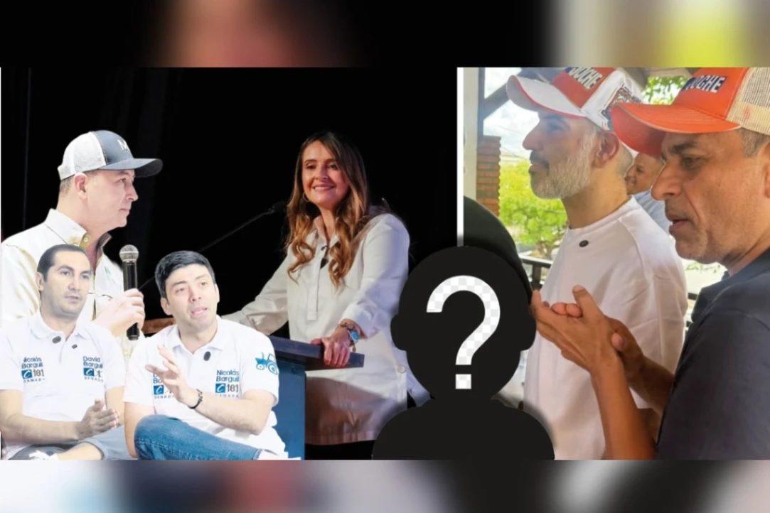 Azules con Paloma, en Cambio hay silencio sospechoso