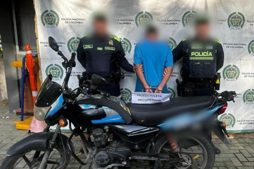 La Policía lo salvó de un linchamiento