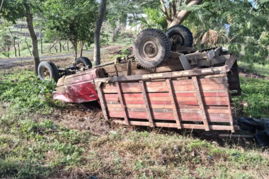 Fueron tres accidentes en vías de Córdoba