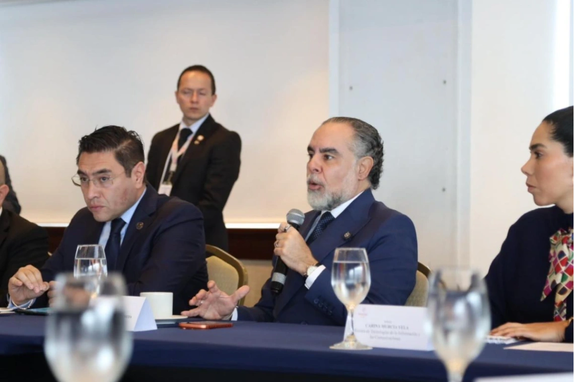 Benedetti afirma que se refuerza la seguridad de todos los candidatos presidenciales