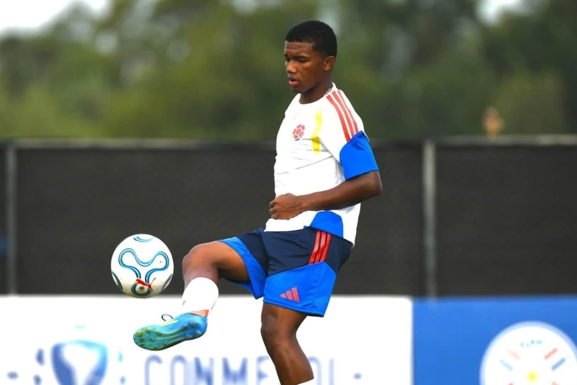 Colombia va por la gloria ante Argentina