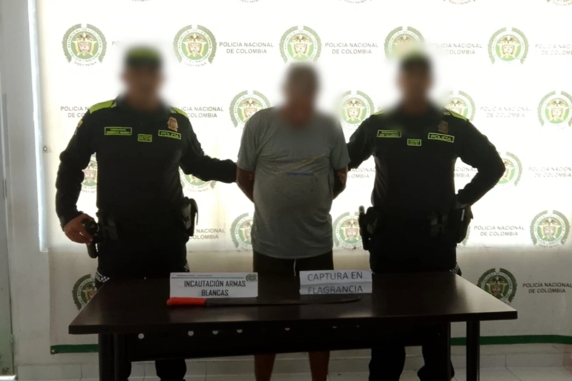 Presunto agresor a responder