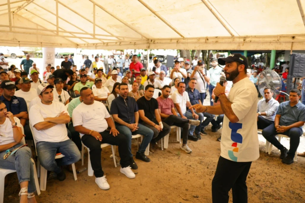 "Dos gobiernos incumplieron", le tocó a la Gobernación