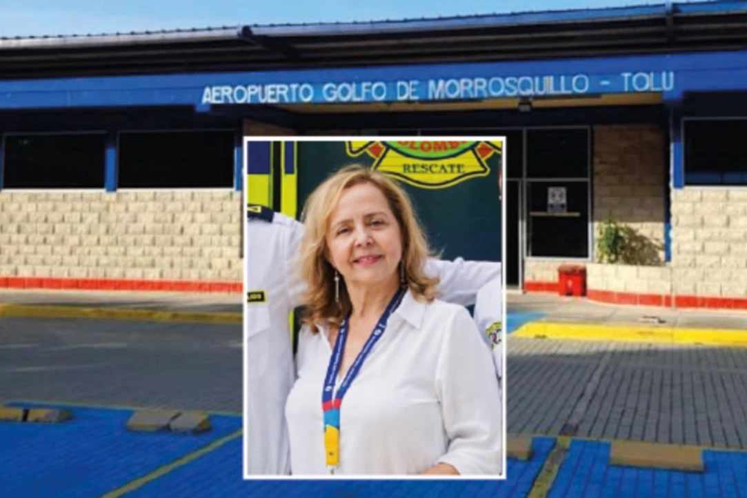 Aeropuerto de Tolú movió 2.500 pasajeros en Semana Santa, el 50% menos por obras