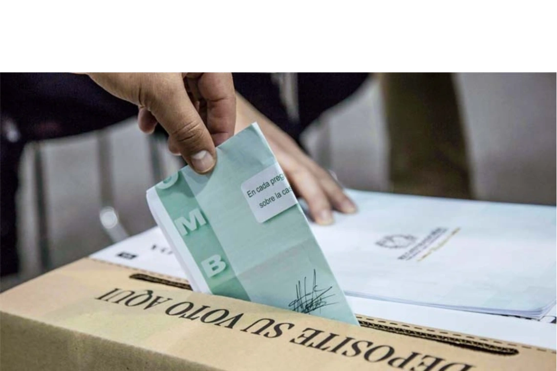 Registraduría blindará sistema electoral