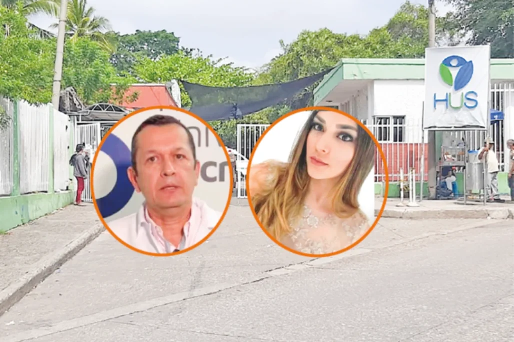 Ni María Carolina Ruiz ni Ezequiel Díaz Navarro han presentado denuncias