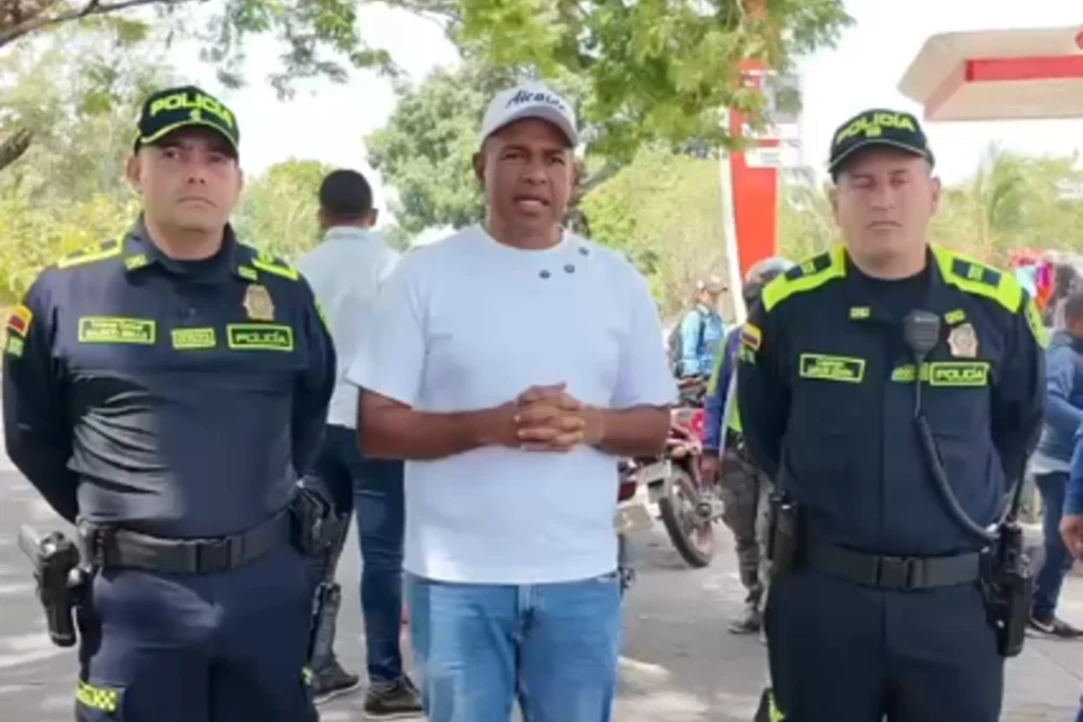 Alcalde Yahir Acuña hace anuncios en temas de infraestructura y comunidad