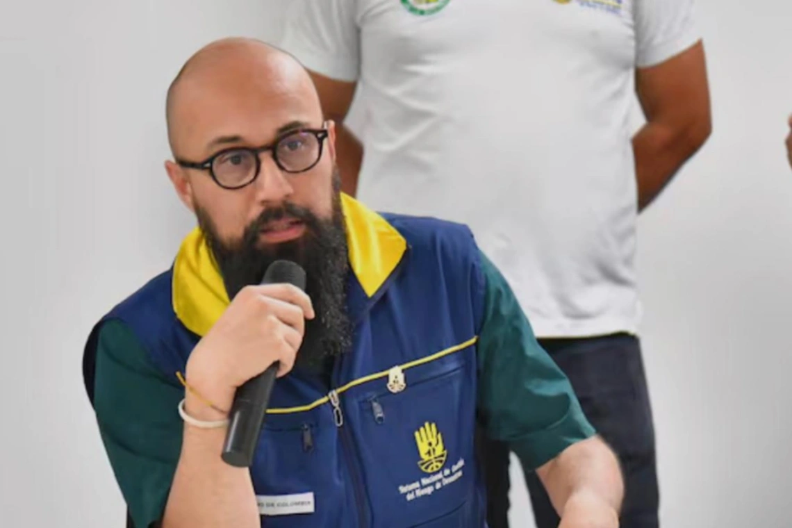 Carlos Carrillo fue denunciado por obras fallidas en el canal de La Esperanza