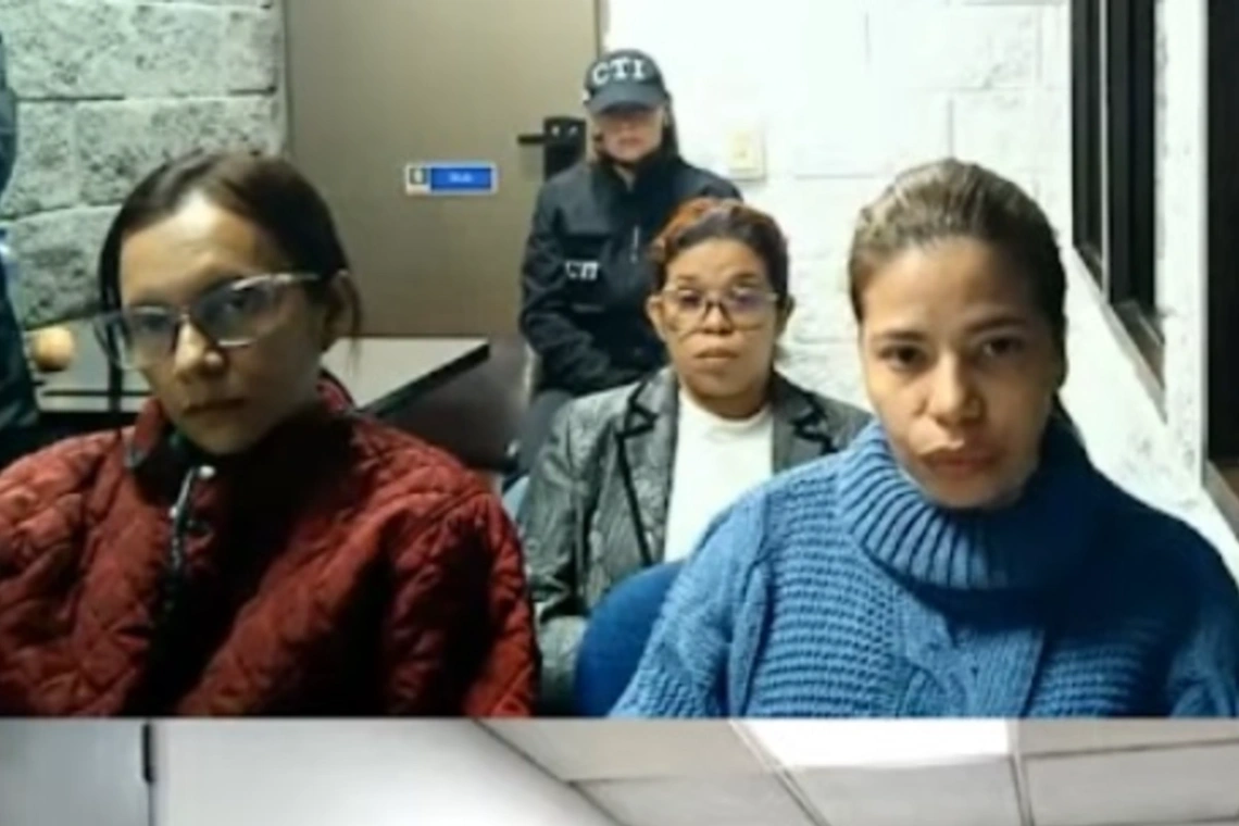 Se enfermó el 'cerebro' y aplazaron la audiencia