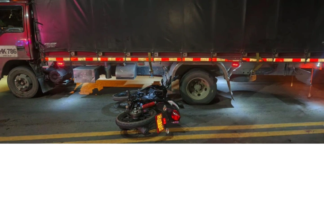 Dos mujeres heridas, en accidente de tránsito