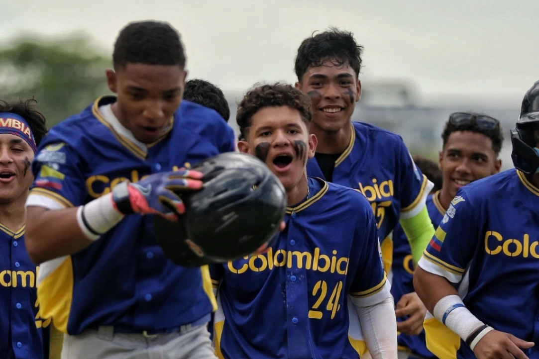 Debut victorioso de Colombia en las justas