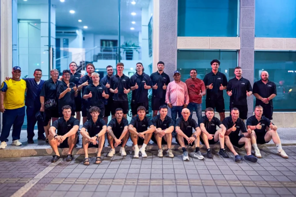 Nueva Zelanda ya está en Sincelejo para jugar el Mundial de Sóftbol Sub-23