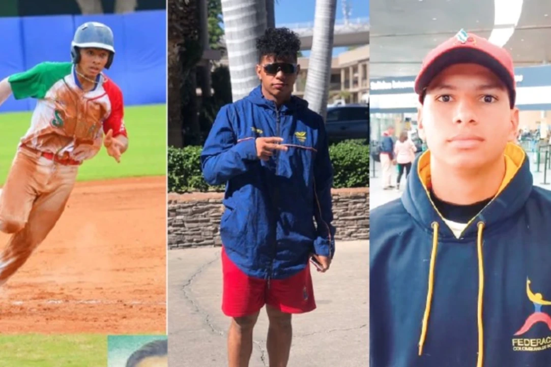 Colombia, con tres sincelejanos, jugará el Mundial de Sóftbol Sub-23
