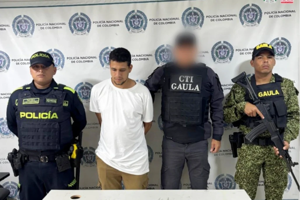 Se hizo pasar por integrante de un grupo armado ilegal para cobrar $15 millones a un comerciante