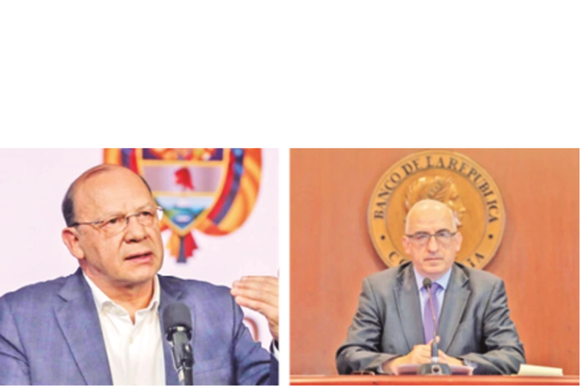 Banco mantiene distancia, tras ataques del Gobierno