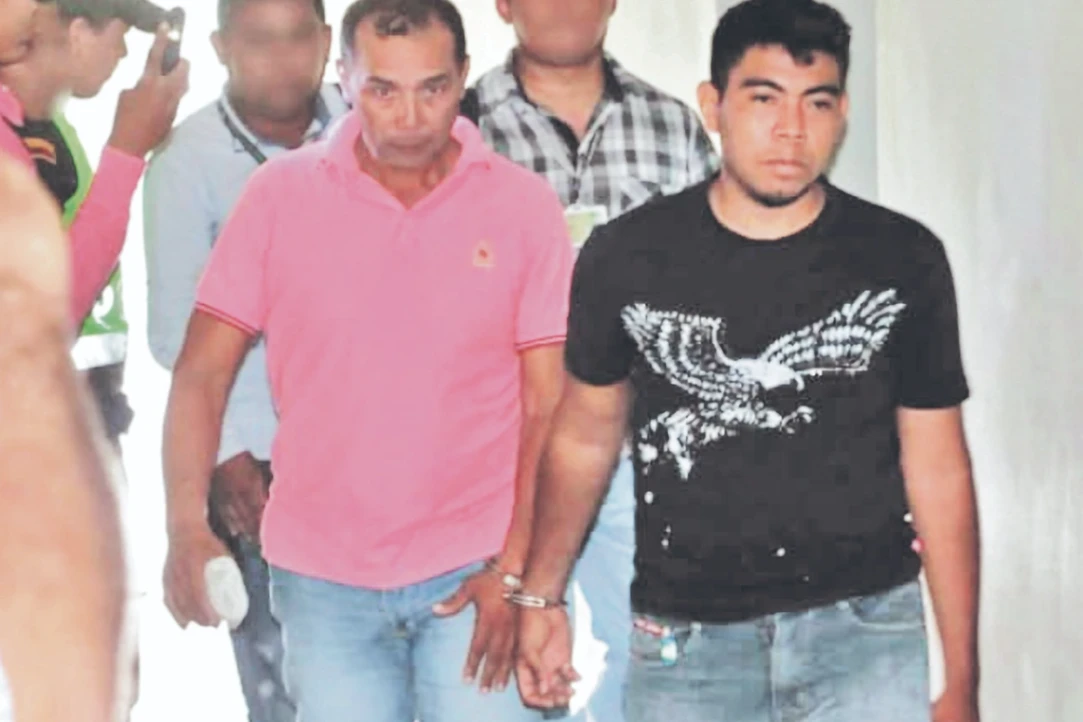 "Esta condena no es solo para ellos, sino también para mí"