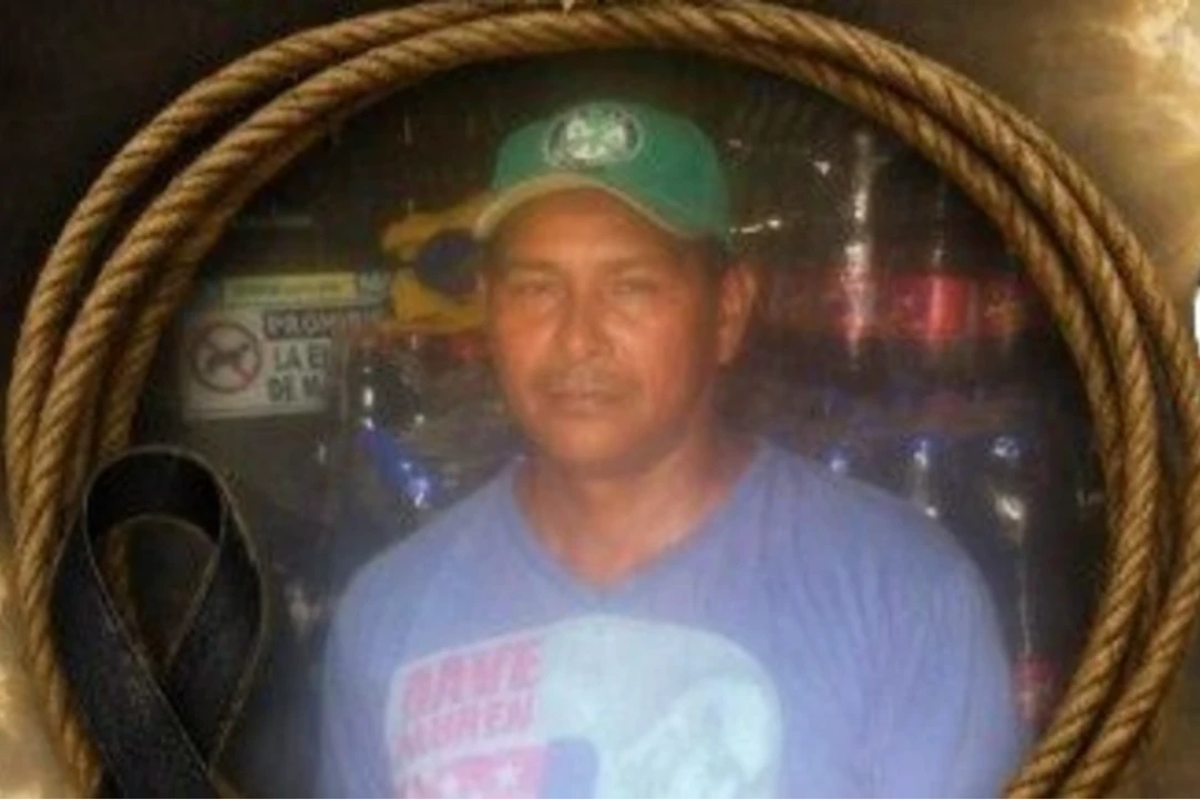 'El Chino' perdió la vida en siniestro