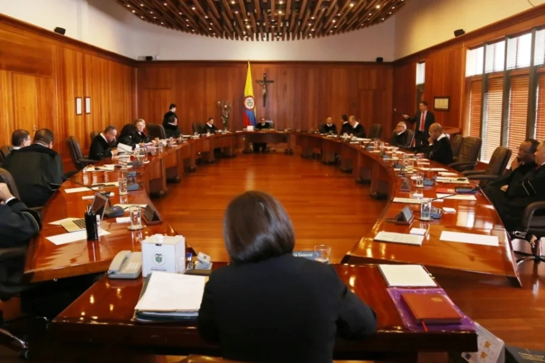 Magistrados tildaron de injusta y sin base la medida de aseguramiento contra Manzur y Manrique