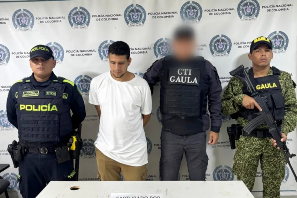 Lo enviaron a un centro carcelario por la retención ilegal de tres trabajadores de una comercializadora de pescado