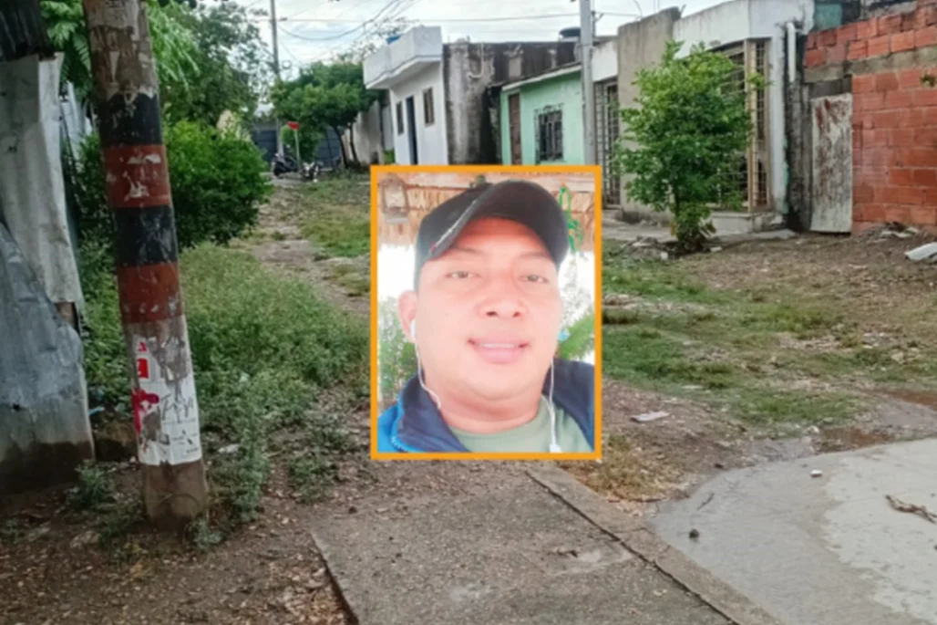 Luis Mariano, quien había salido recientemente de prisión, fue herido con arma de fuego en Sincelejo