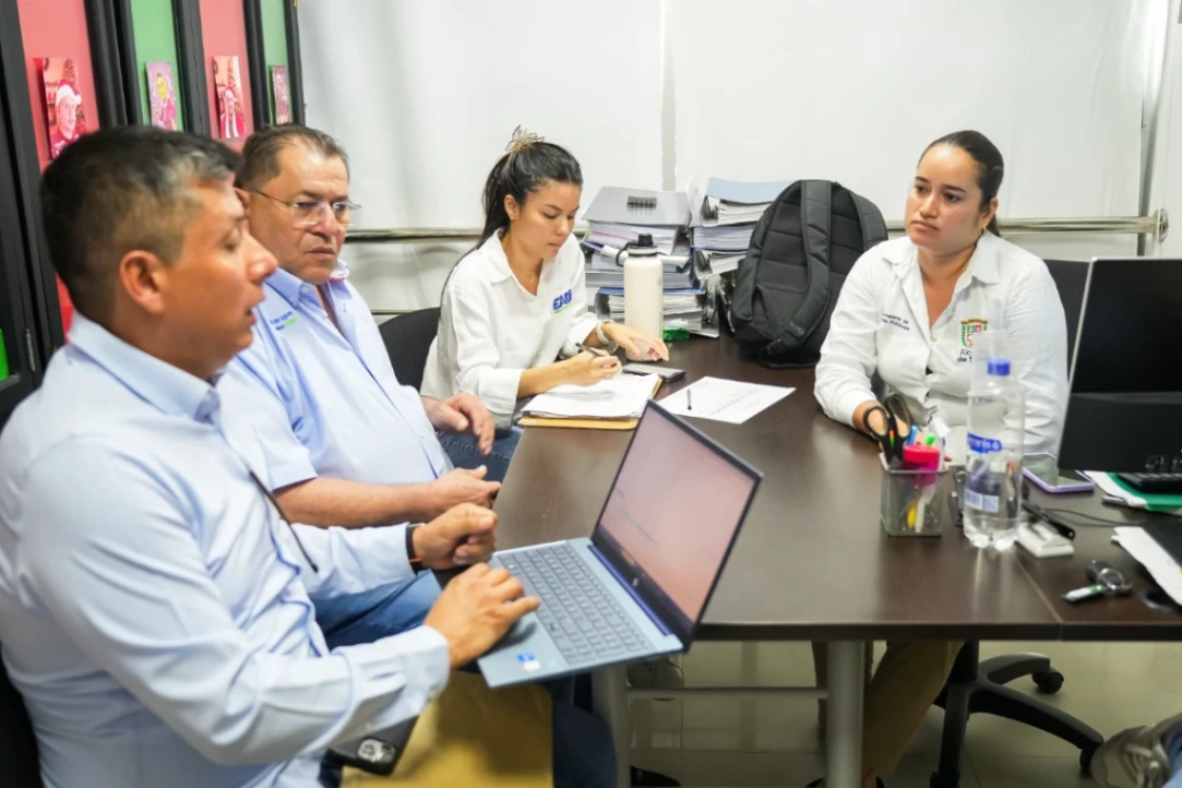 Aguas de Sucre alista entrega de optimización del acueducto en Sincé