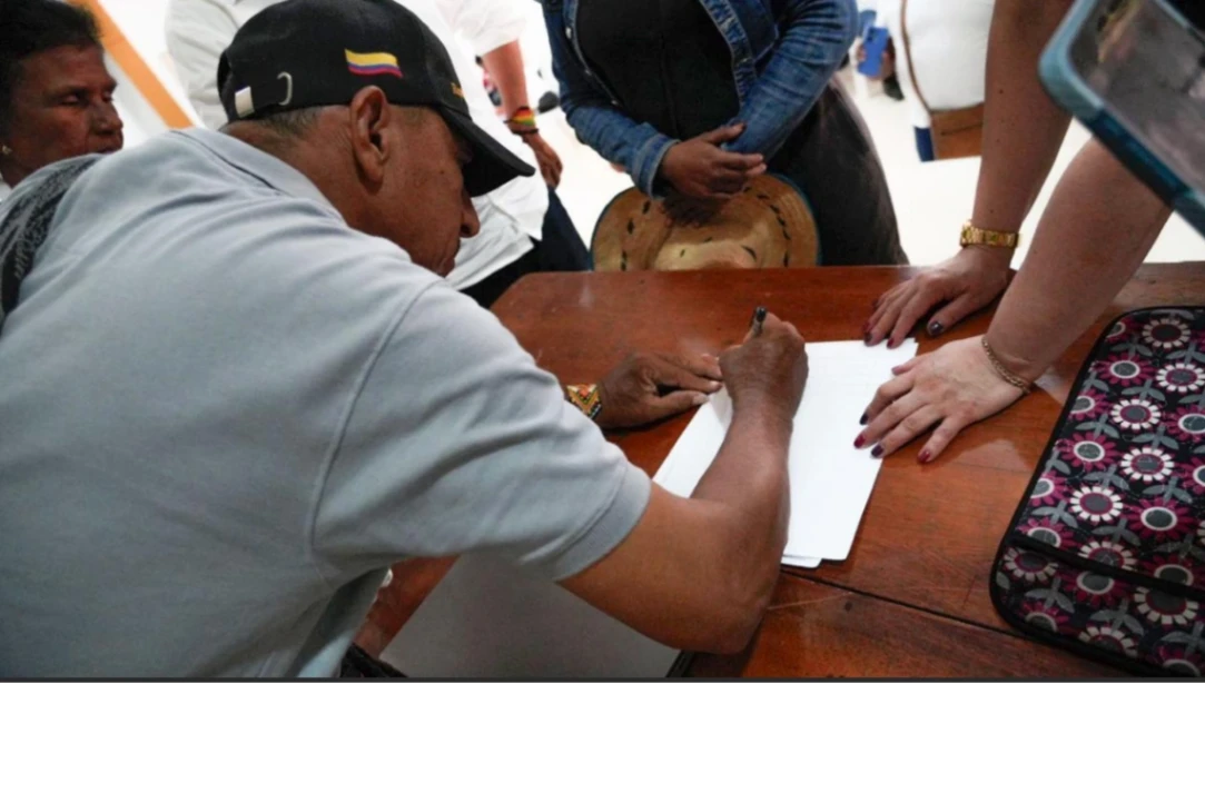 Suscribieron memorando de entendimiento