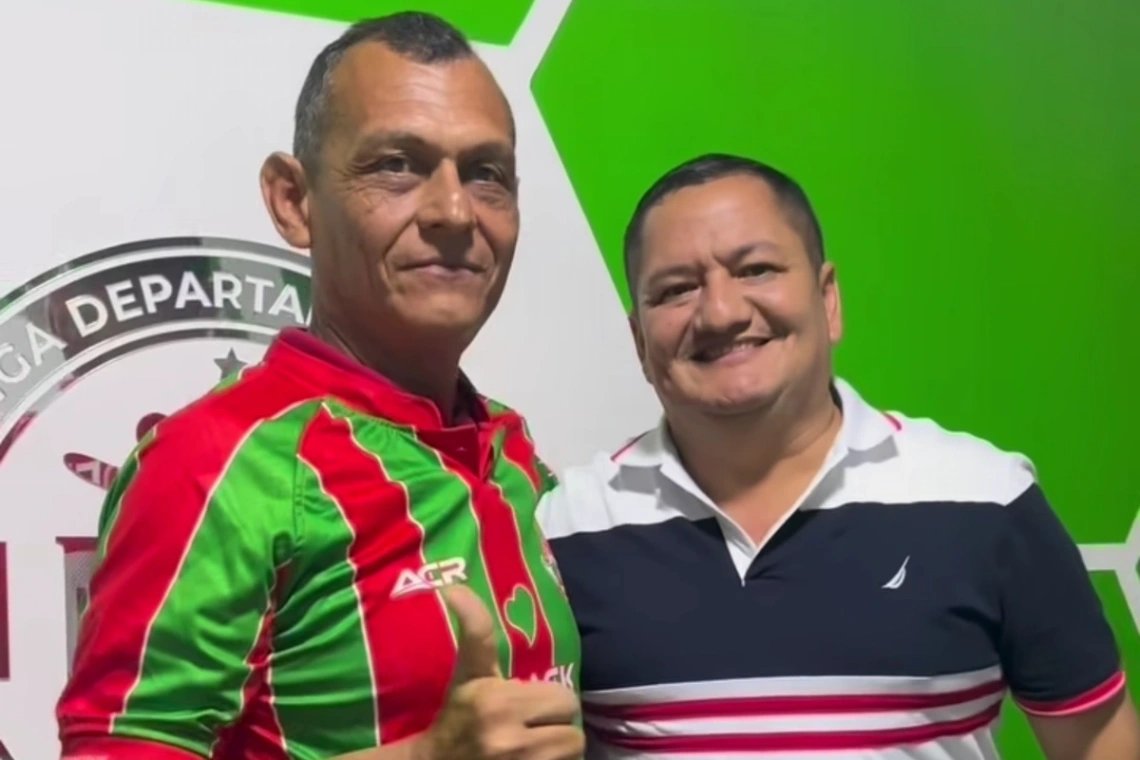 Sabaneros sorprendió y anunció a Alfredo Tovar como su nuevo entrenador