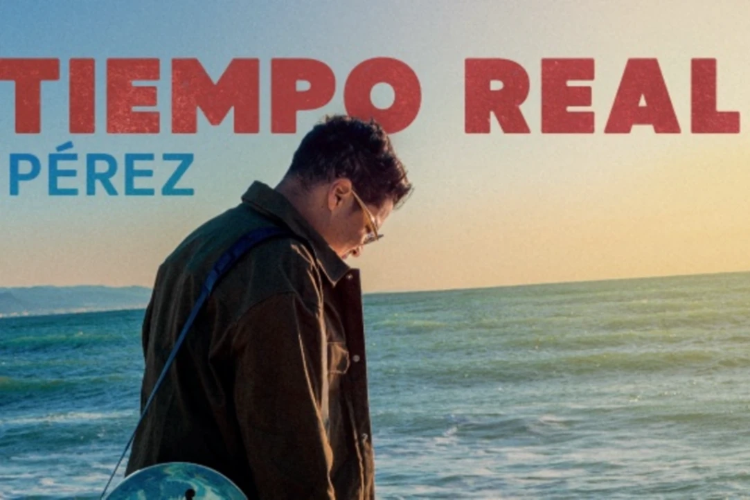 Rafa Pérez lanza nuevo álbum vallenato 'En tiempo real'
