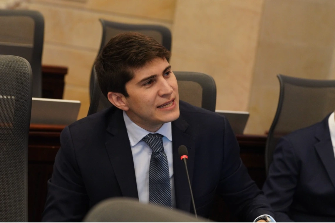 Wadith Manzur renunció a la Comisión de Acusación de la Cámara de Representantes