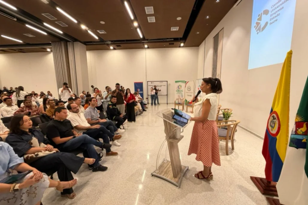 El Comité Universidad - Empresa - Estado de Sucre se conforma para el desarrollo del departamento