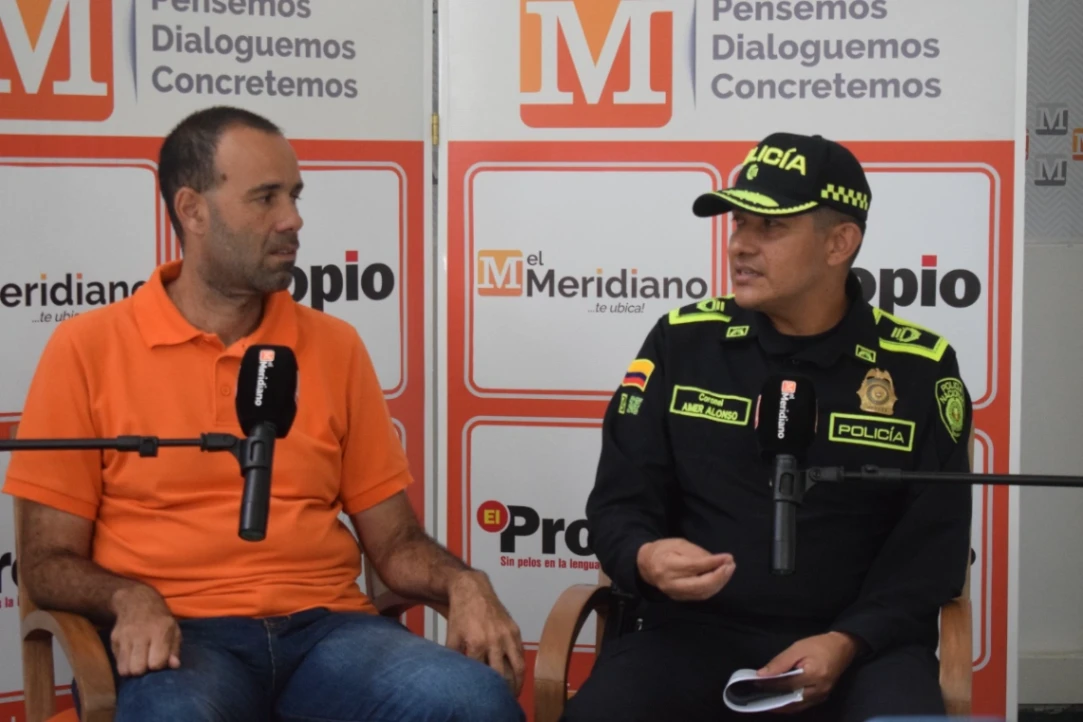Casi 600 uniformados garantizarán la seguridad del Mundial de Softbol Sub-23 en Sincelejo