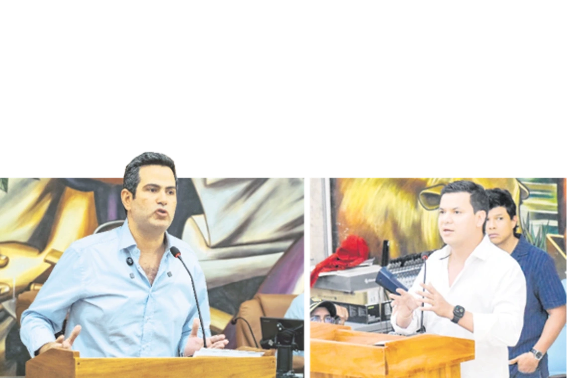Fuerte choque por liquidación de Acueducto del San Jorge