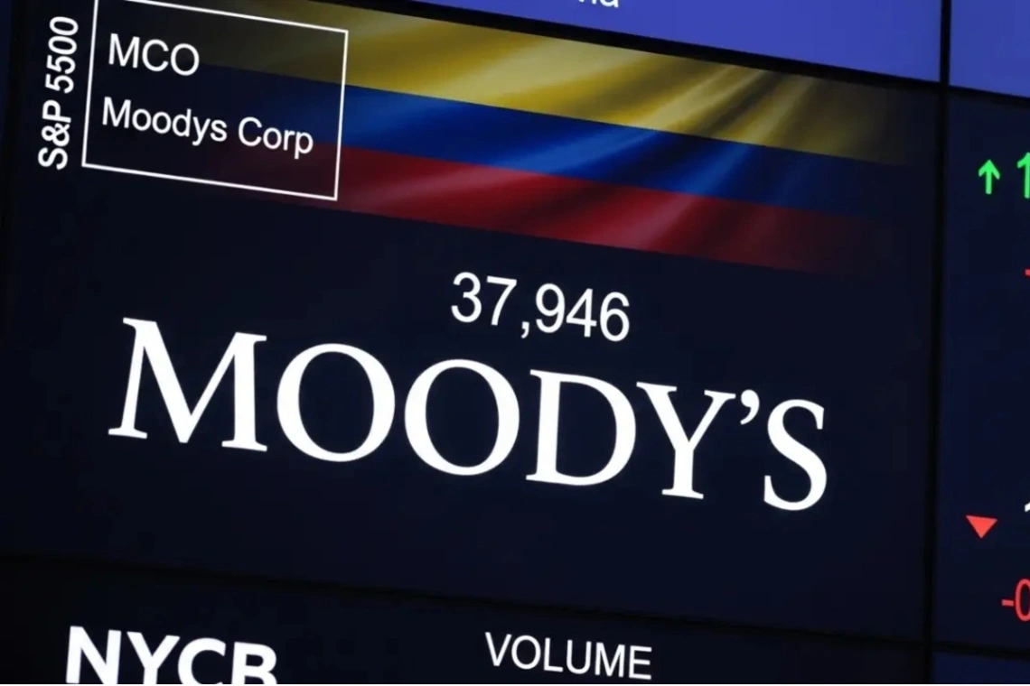 Moody's reduce calificación crediticia de Ecopetrol por respaldo del Gobierno