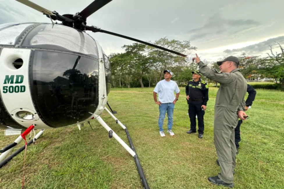 Sincelejo implementará patrullaje aéreo para reforzar la seguridad en el Mundial Sub-23 de Sóftbol