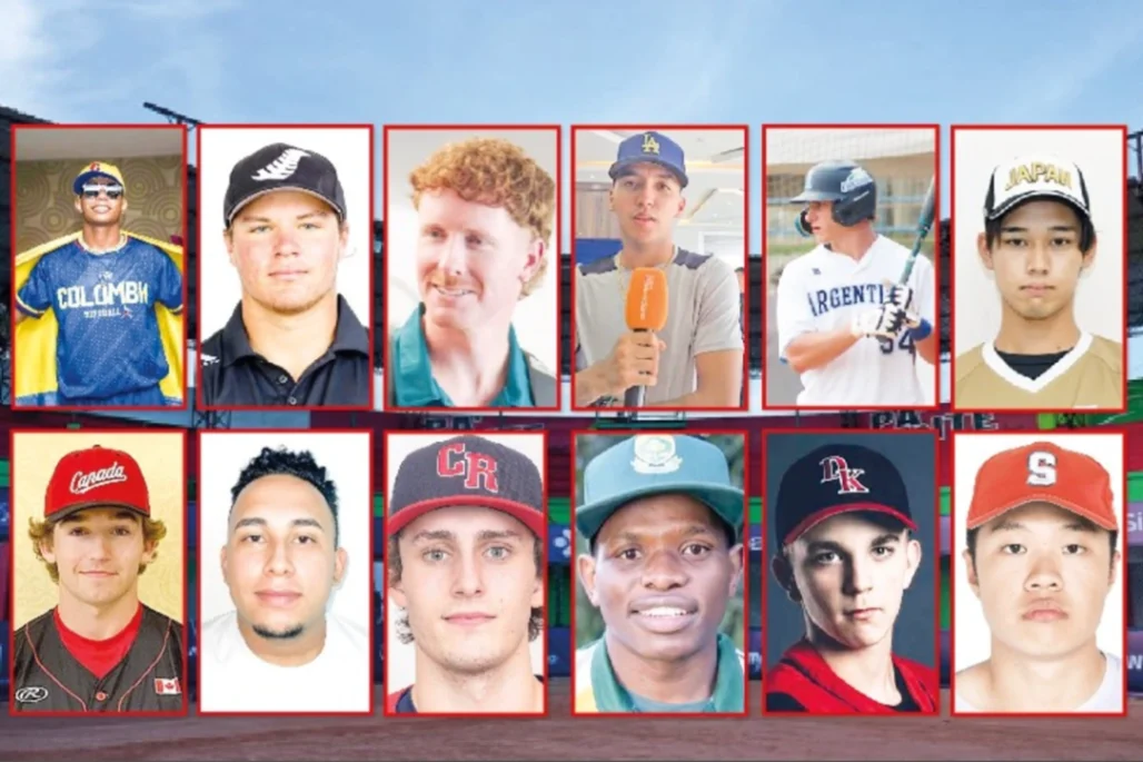 ¡Sincelejo es Mundial! Doce estrellas del sóftbol que jugarán el Mundial Sub 23