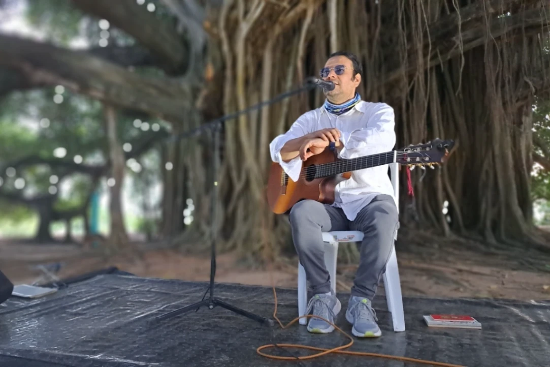 Entre versos y tradición: así se vivió el Festival de Poesía “San Marcos del Caribe”