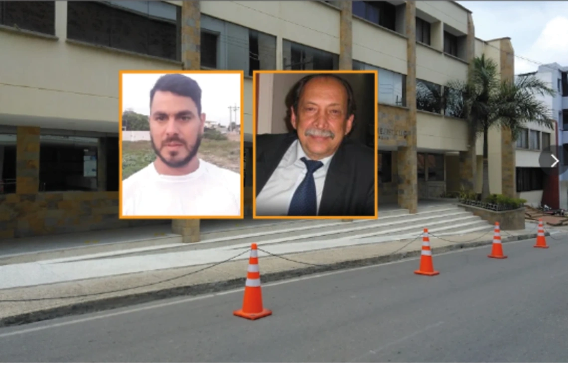 Ramirito García habría insultado a la juez en medio de la audiencia preparatoria por el crimen del médico Alfredo Isaac