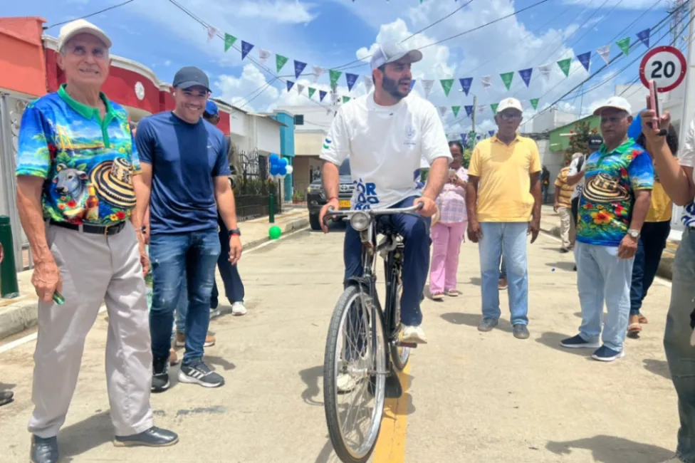 Gobernador hizo realidad un sueño de décadas