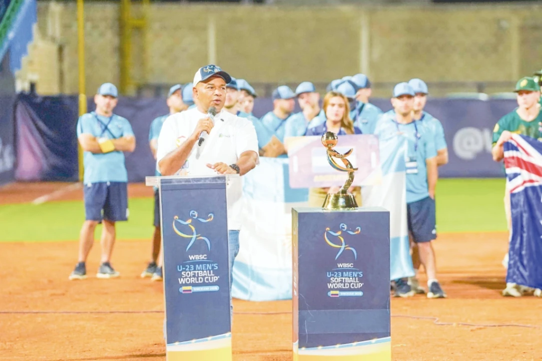 Música, tradición, deporte y alegría, así fue la Gran Inauguración del Mundial