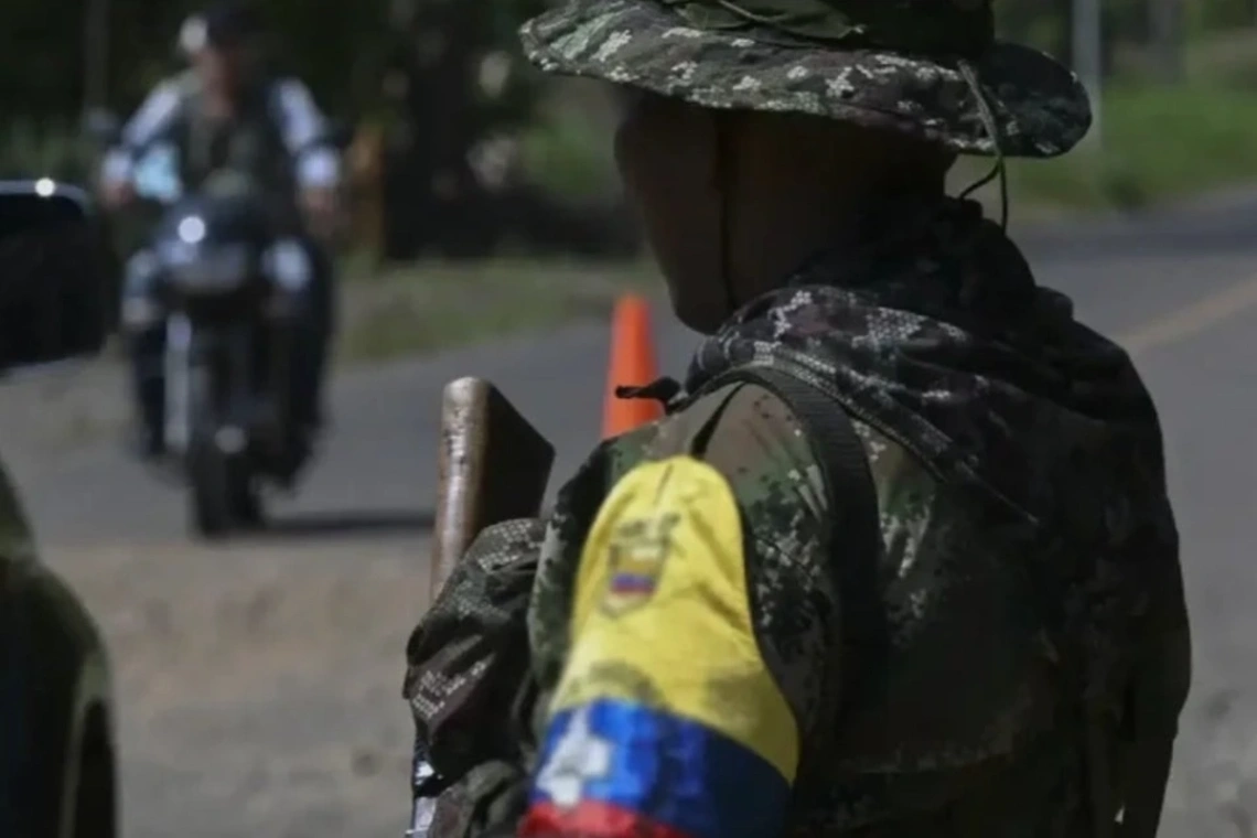 Víctimas de confinamiento por conflicto armado va en aumento