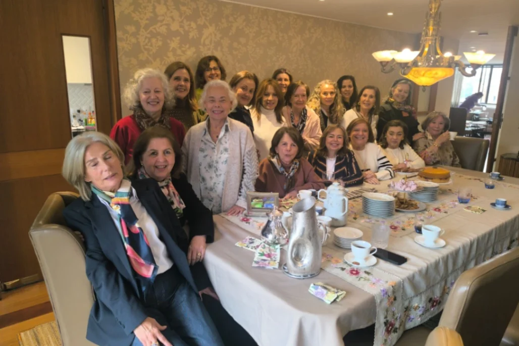 Mujeres en Bogotá tejen esperanza para Córdoba