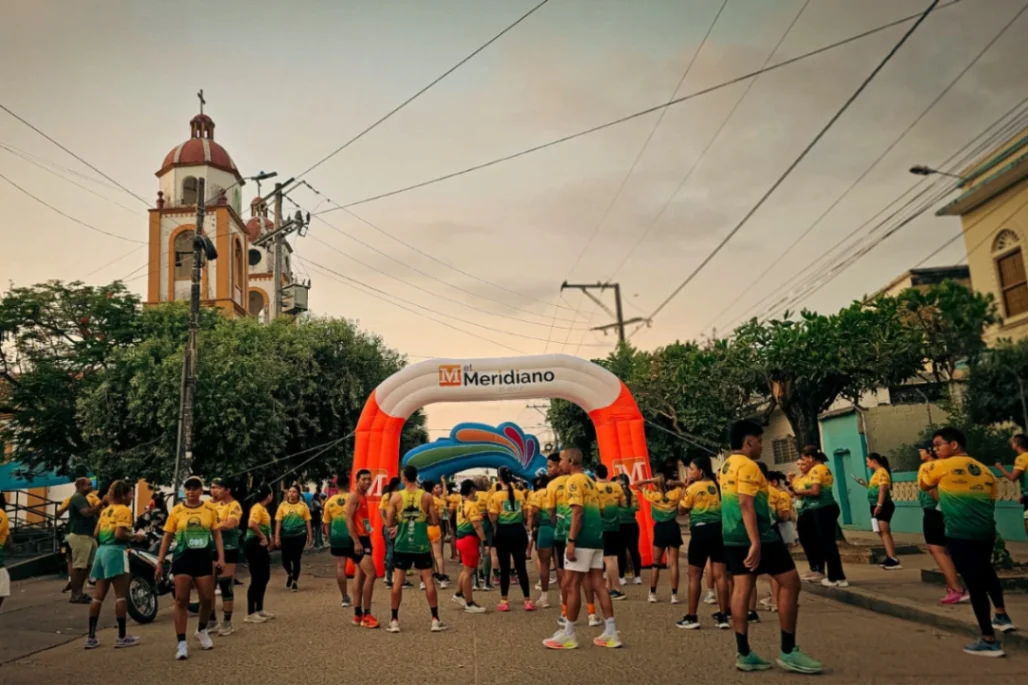 San Marcos vivió la carrera La Marquesita 2026: estos fueron los ganadores en 5K y 10K