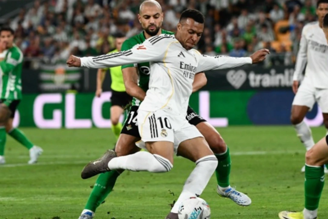 Se confirmó la lesión de Mbappé; está en duda para el clásico frente a Barcelona
