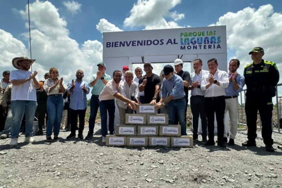 Montería arranca su "Central Park sinuano"