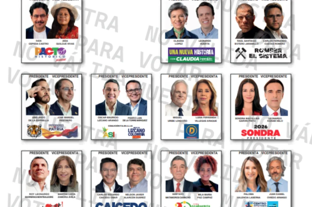 Primera vuelta en Córdoba pinta pareja