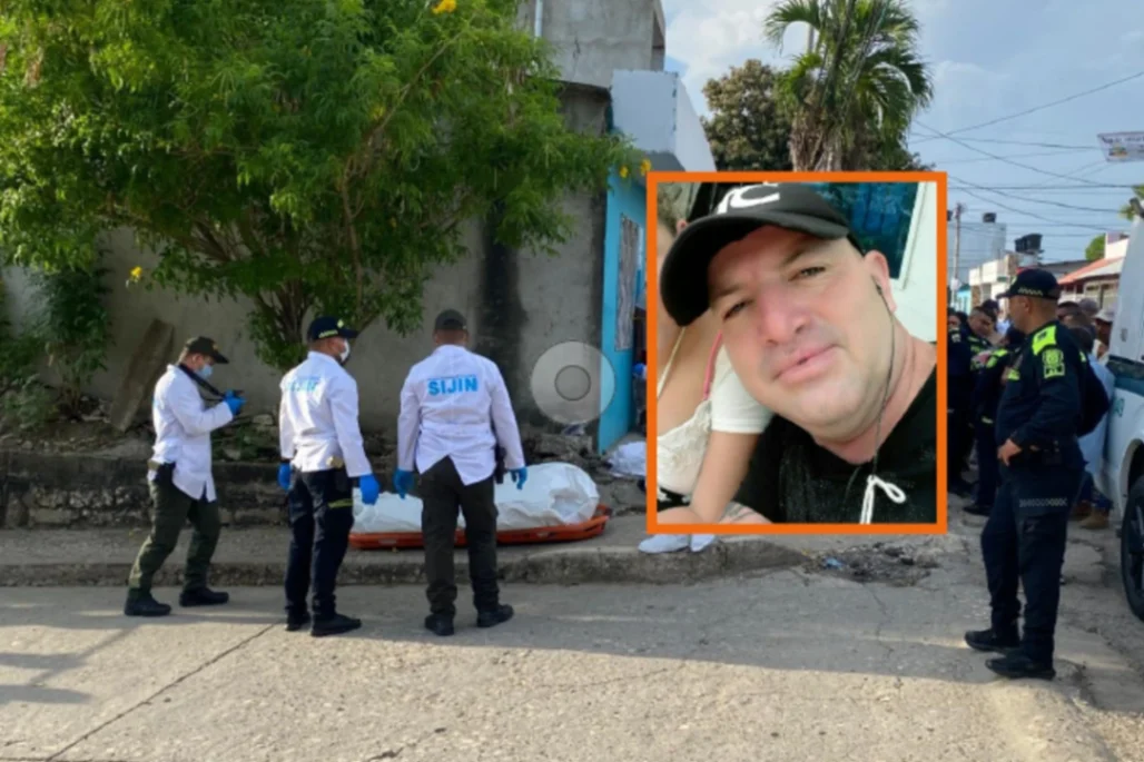 El Ñato se encontraba en una esquina cuando sicarios llegaron a matarlo